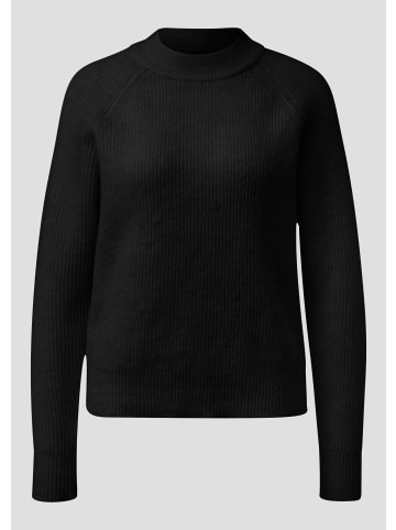 QS Strickpullover in 99W0_schwarz