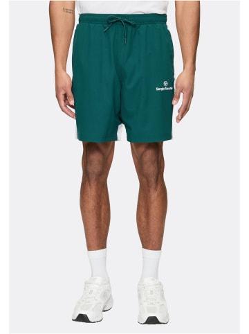 Sergio Tacchini Sergio Tacchini Shorts in sea moss/white