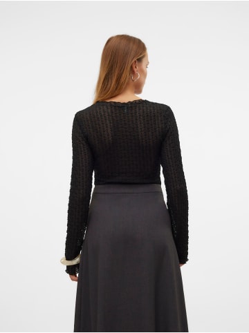 Vero Moda Hemd in Black