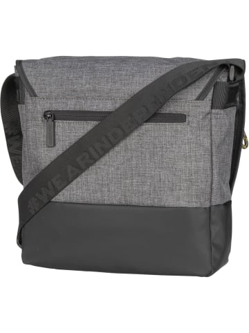 Strellson Bodybag Northwood 2.0 Dorian Shoulderbag MVF in Dark Grey