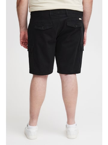 BLEND Cargoshorts BHSiello Big & Tall in Schwarz