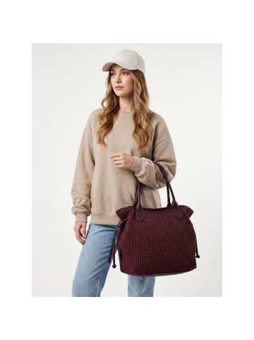 Gabor Granada Schultertasche M 42.5 cm dark red