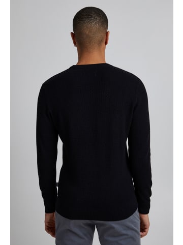 CASUAL FRIDAY Rundhalspullover CFKarlo in Schwarz