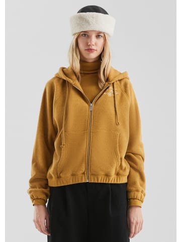 QS Sweatshirt in 8504_senf