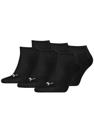 Puma Socken PUMA UNISEX SNEAKER PLAIN 6P in 200 - black