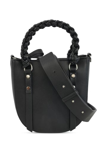 Harpa Schultertasche HAYA in jet black