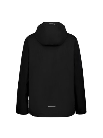 Icepeak Softshelljacke in Schwarz
