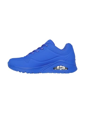 Skechers Stand On Air Sneakers Blau