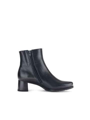 Gabor Comfort Elegante Stiefeletten in schwarz