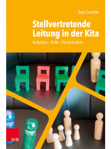 Vandenhoeck & Ruprecht Buch - Stellvertretende Leitung in der Kita