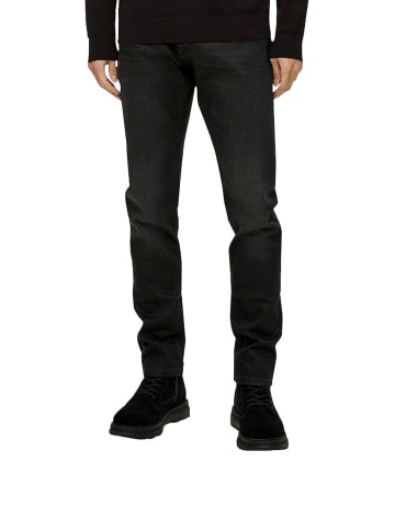 S. Oliver Slim Fit Jeans für Herren in uni