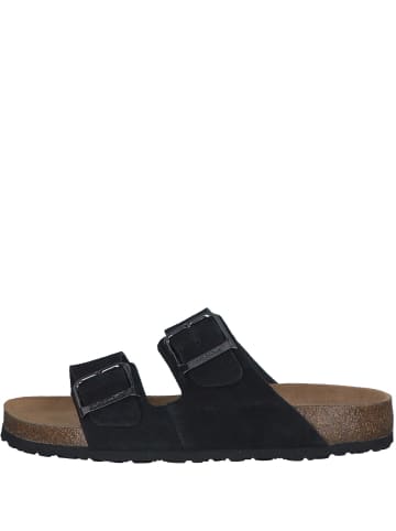 Tamaris Klassische Pantoletten in Schwarz