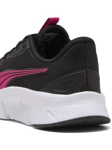 Puma Kinder Sneaker "FlexFocus Lite Modern Jr" in Schwarz