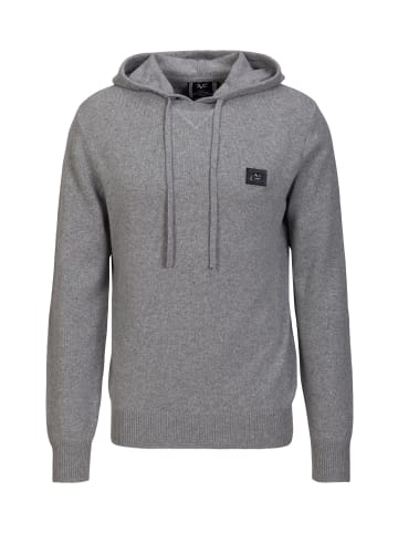 19V69 Italia by Versace Hoodie Marlo in grau