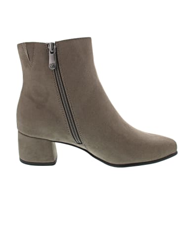 Marco Tozzi Stiefelette Grau
