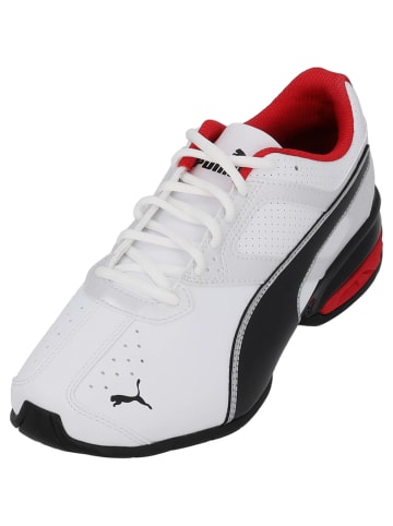 Puma Sneakers Low in White/Silver