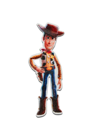 Catch the Patch Toy Story Woody CowboyApplikation Bügelbild inBunt