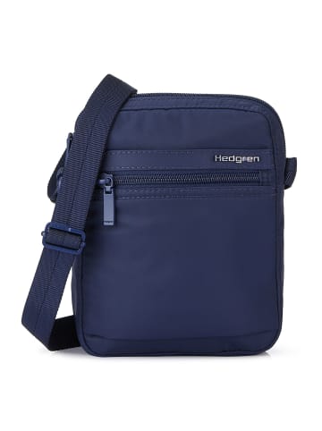 Hedgren Inner City Rush Mini Bag Umhängetasche RFID Schutz 17.5 cm in total eclipse