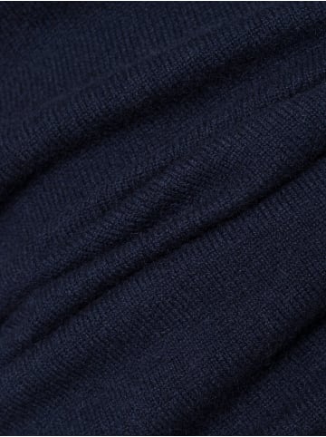 Andrew James Pure Cashmere Pullover in marine - 0003