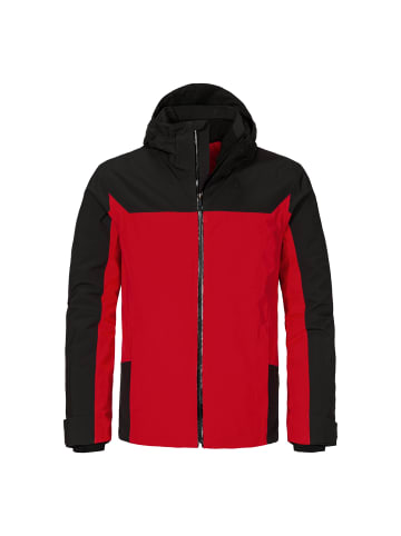 Schöffel Ski Jacket Zandwel in Rot
