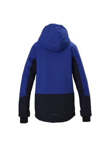 Killtec Kinder Skijacke in blau