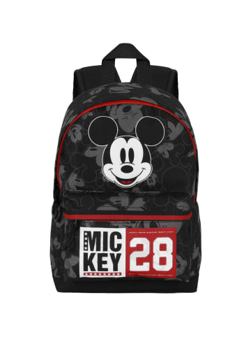 Disney Rucksack Mickey Mouse Year-Small FAN HS in schwarz