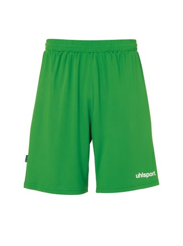 uhlsport  Shorts Center Basic FTP in grün