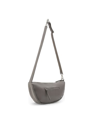 FREDs BRUDER Counting Stars Umhängetasche Leder 56 cm in cool grey