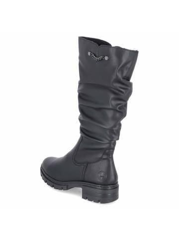 rieker Winterstiefel in Schwarz