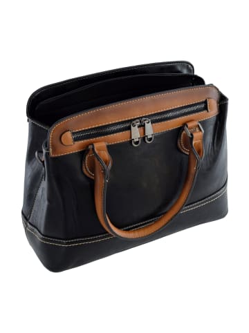 Harpa Henkeltasche VALERA in eclipse black