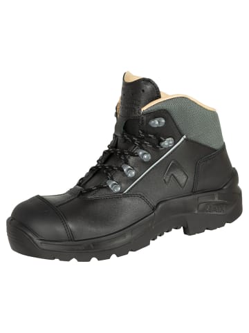 HAIX Halbschuhe Black Eagle Safety 56 LL mid in schwarz in schwarz