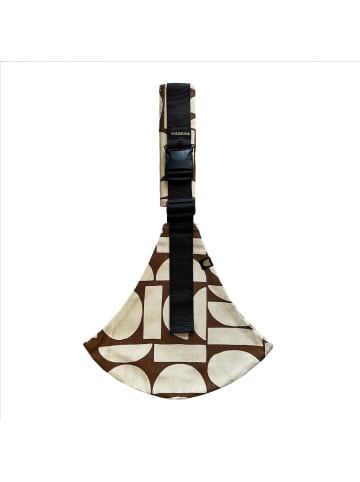 Wildride Wildride Kindertrage Print Kollektion (Hüfttrage) - Farbe: Boho