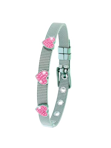 Lucardi Armband Herz