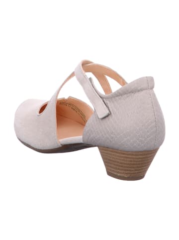 Think! Komfort Pumps in Gelb