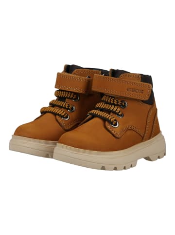 Geox Stiefelette KIDDARTAH B Gelb