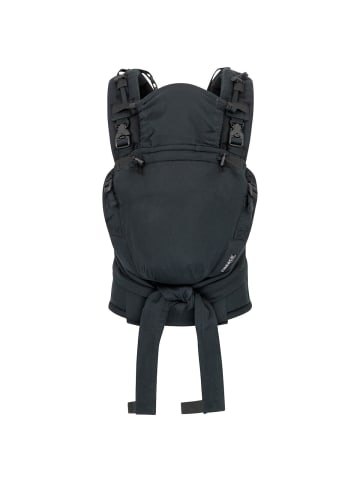 Hoppediz Babytrage Nabaca Basic-Set in Schwarz