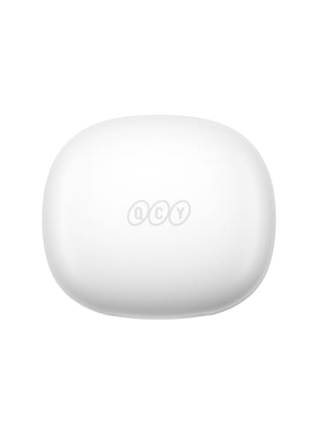 QCY AilyBuds E10 In-Ear Kopfhörer LDAC ENC Weiß
