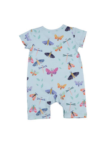 Walkiddy Strampler Colorful Butterflies - Baumwolle (Bio)