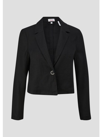 s.Oliver Indoor-Blazer in 9999_schwarz