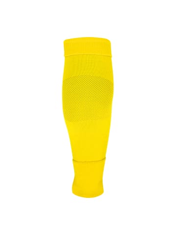uhlsport  Stutzenstrumpf Tube It Sleeve in limonengelb