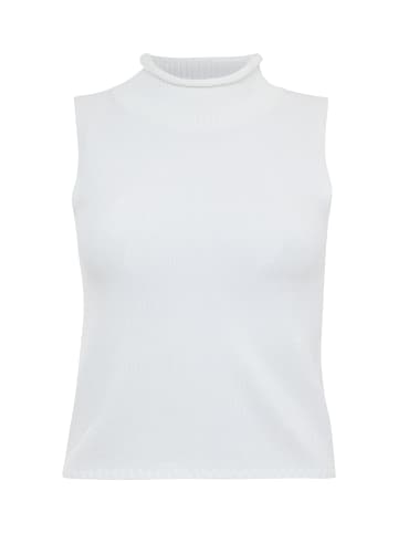 Threadbare Top THBMarlisa in White