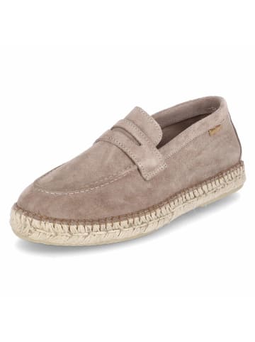 Toni Pons Slipper in grau