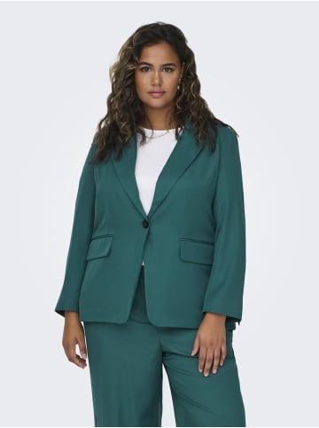 ONLY Carmakoma Klassischer Blazer in Bayberry