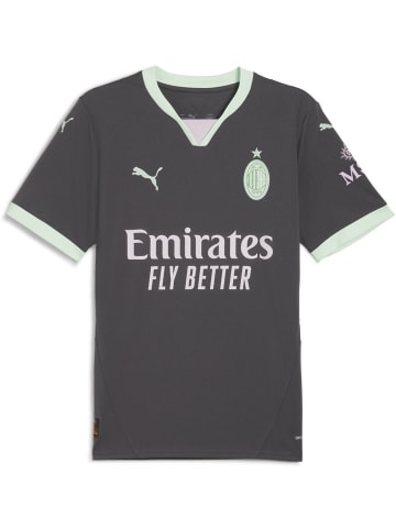 Puma Sportshirt "ACM Third Jersey Replica" in Grau