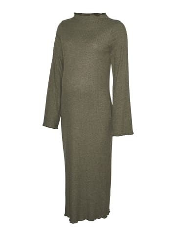 mama licious Kleid in Grape Leaf