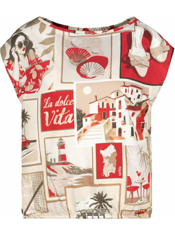 monari Druckbluse für Damen in kombi