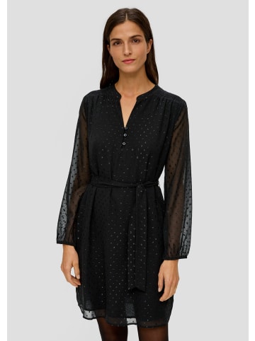 s.Oliver Kleid in 9999_schwarz