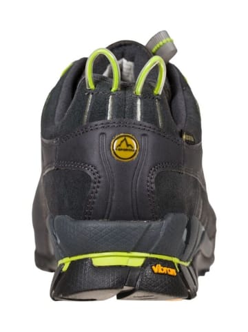 LA SPORTIVA Outdoorschuh in carbon/neon