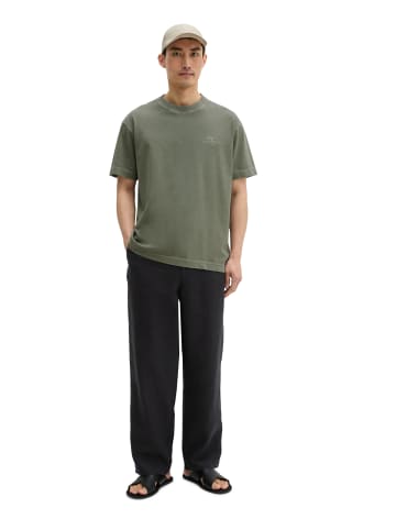 Marc O'Polo T-Shirt loose in Saddle Gray