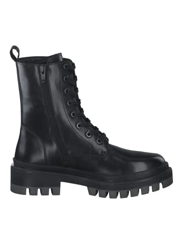 s.Oliver Stiefelette Schwarz